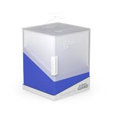 Ultimate Guard - Deck Case Boulder 100+ Synergy - Blue/White